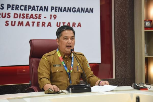 GTPP Covid-19 Sumut Ingatkan Aktivitas Olahraga Masa Pandemi